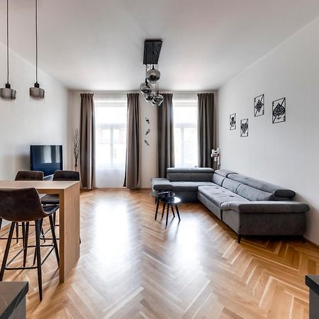 New Town Oases Apartment Prague Exterior photo