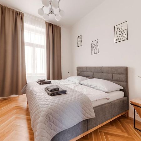 New Town Oases Apartment Prague Exterior photo