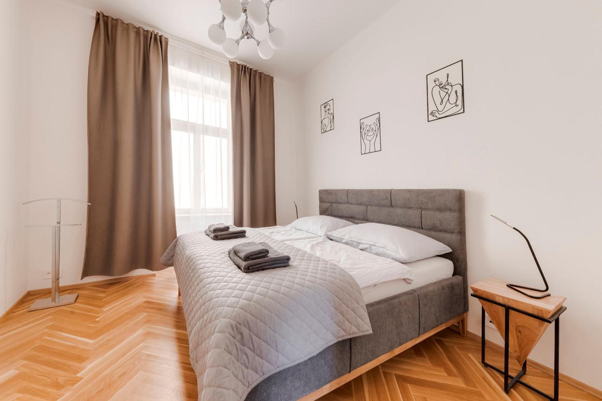 New Town Oases Apartment Prague Exterior photo