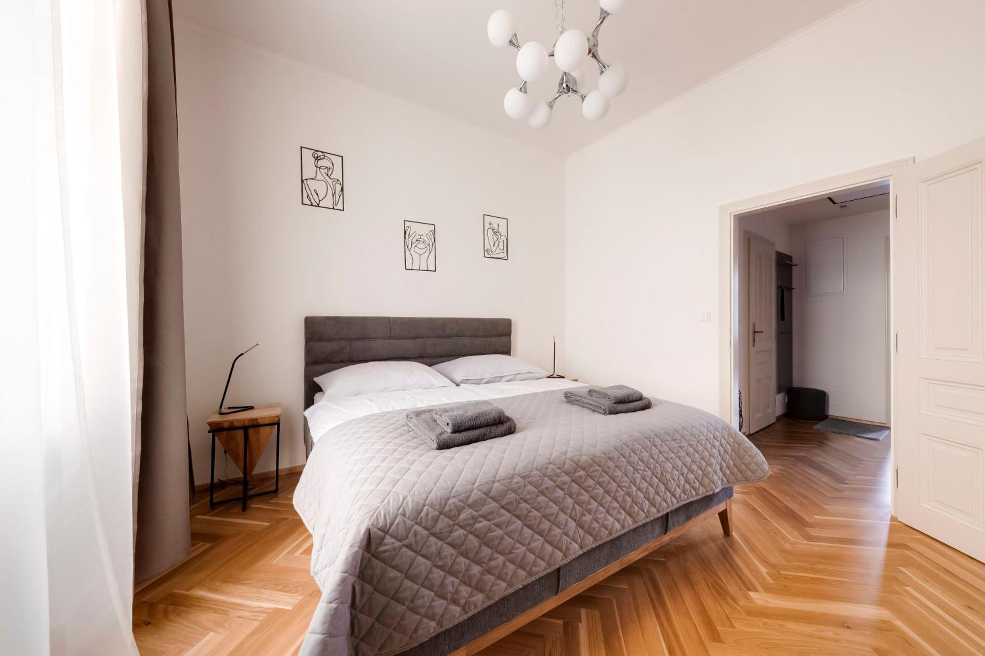 New Town Oases Apartment Prague Exterior photo