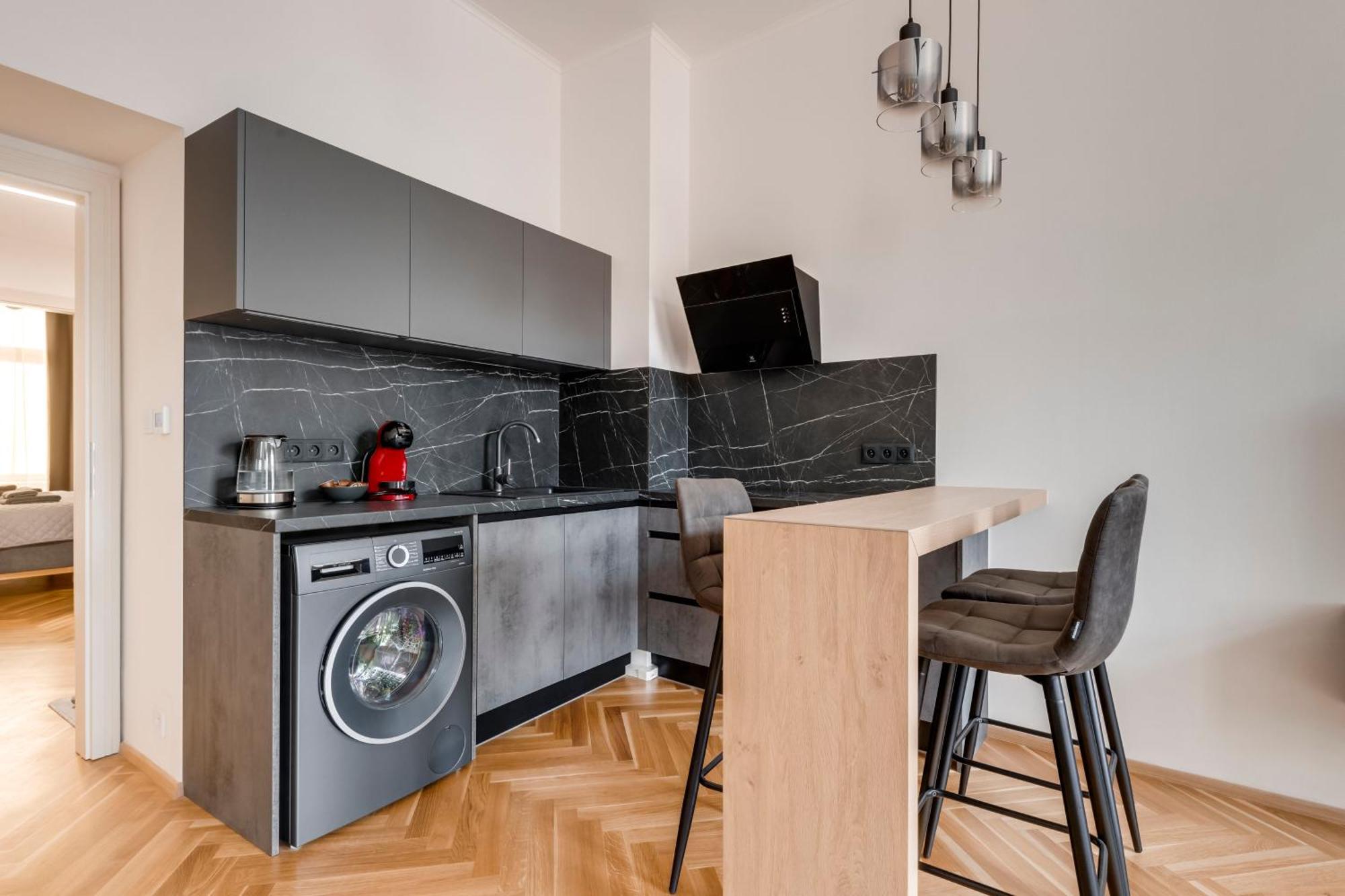 New Town Oases Apartment Prague Exterior photo