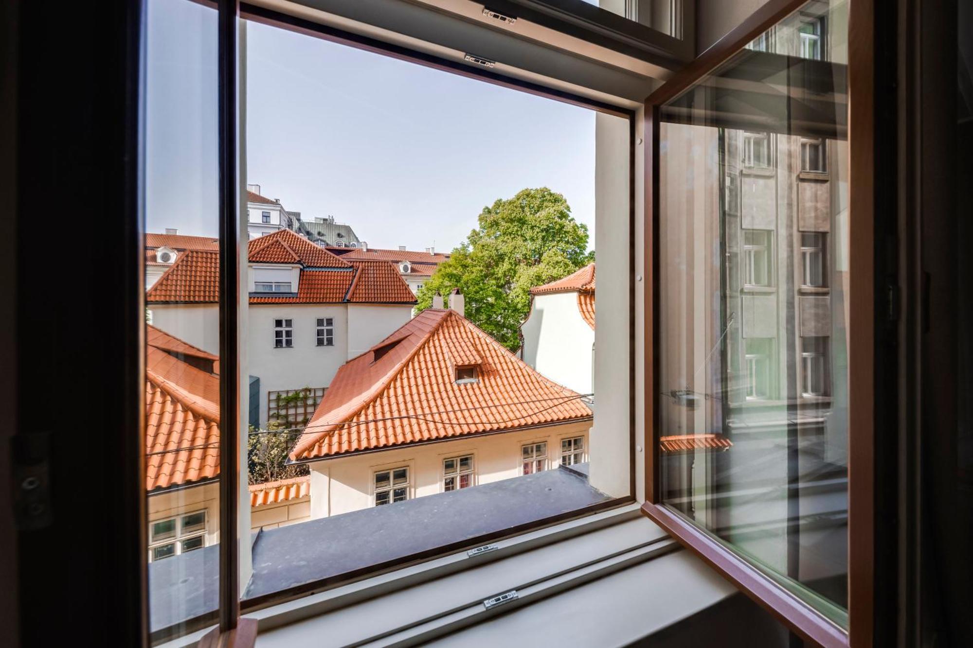 New Town Oases Apartment Prague Exterior photo