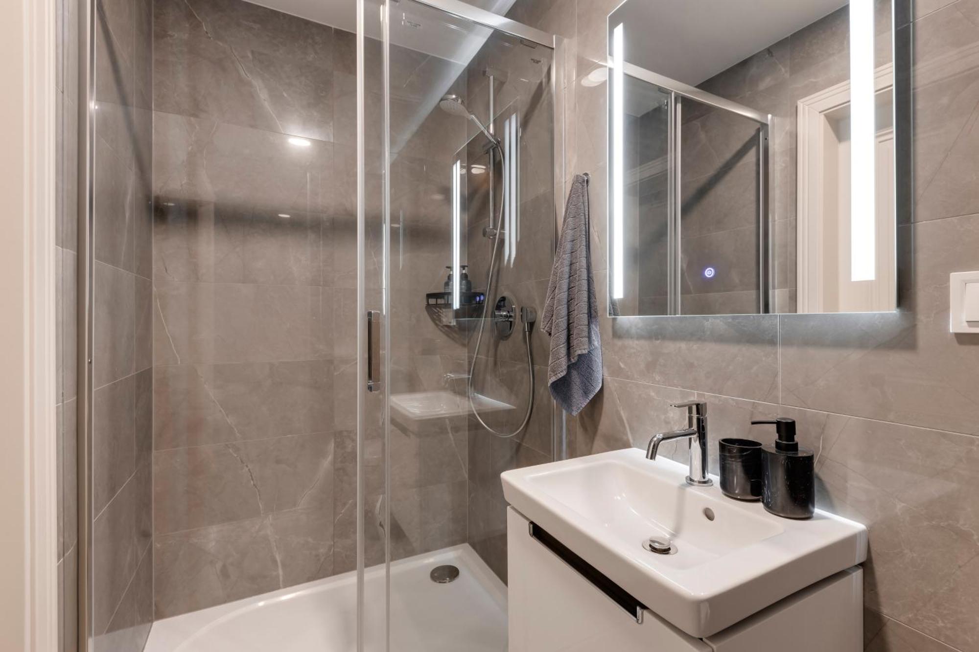 New Town Oases Apartment Prague Exterior photo