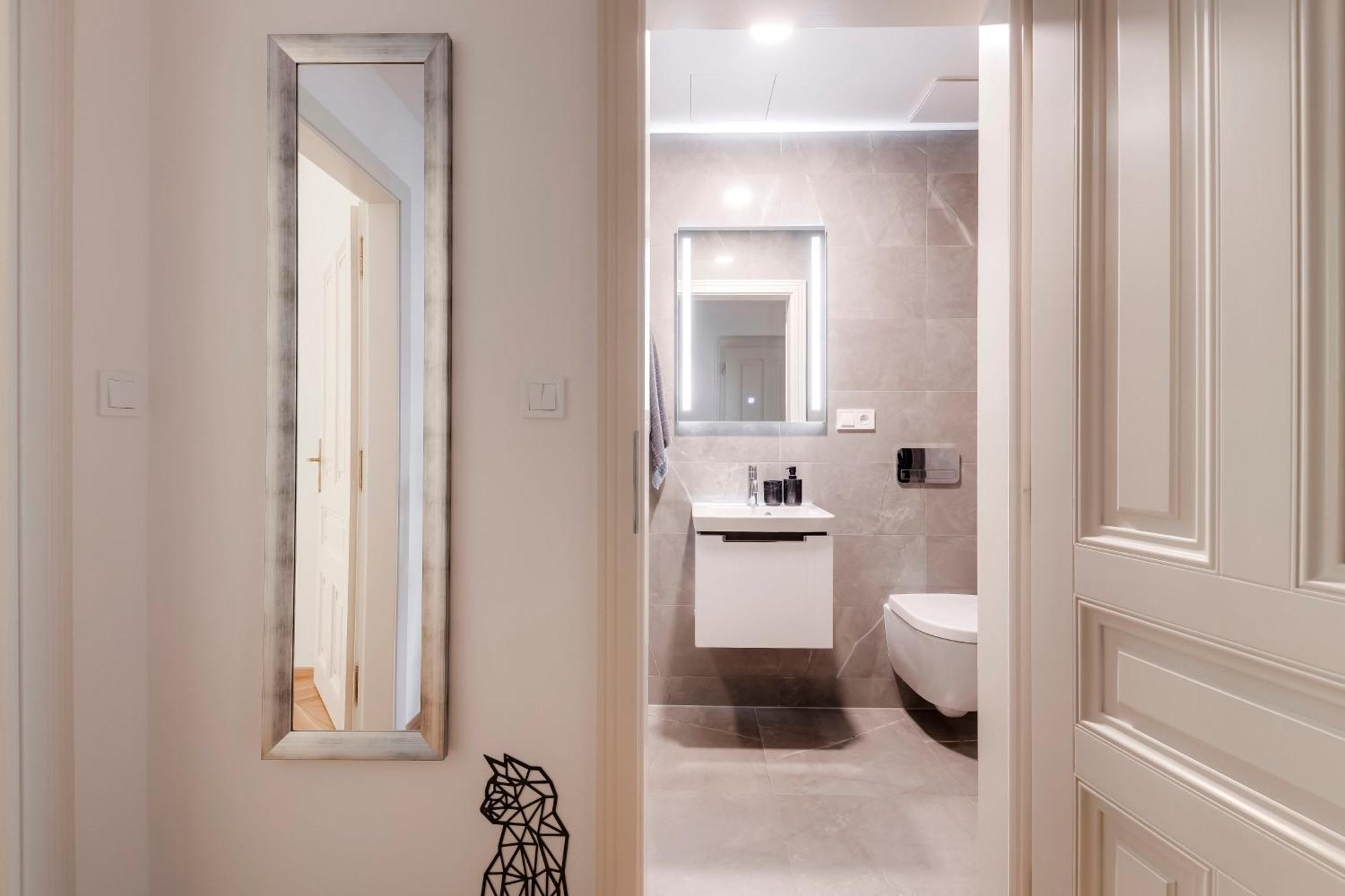New Town Oases Apartment Prague Exterior photo