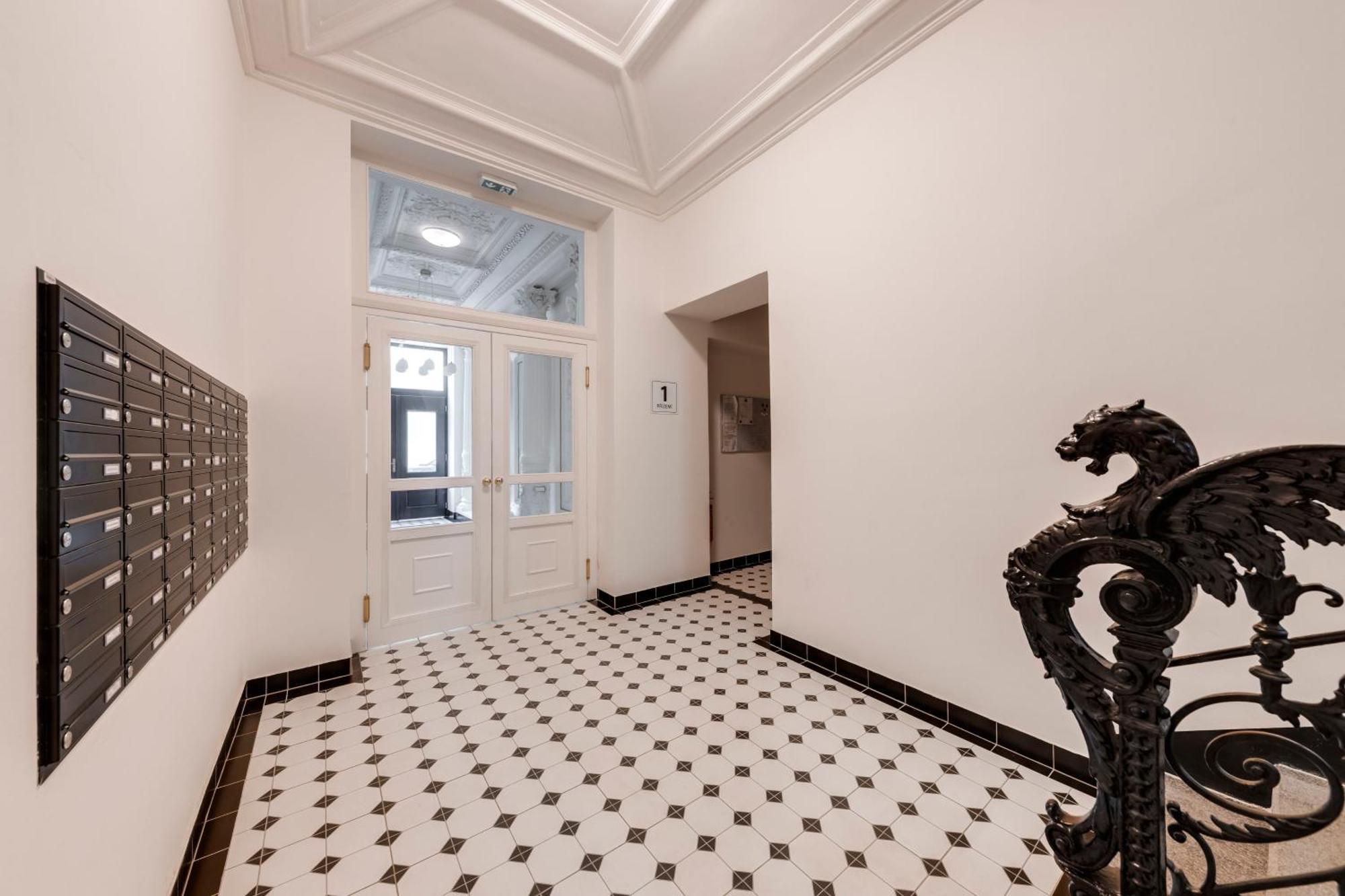 New Town Oases Apartment Prague Exterior photo