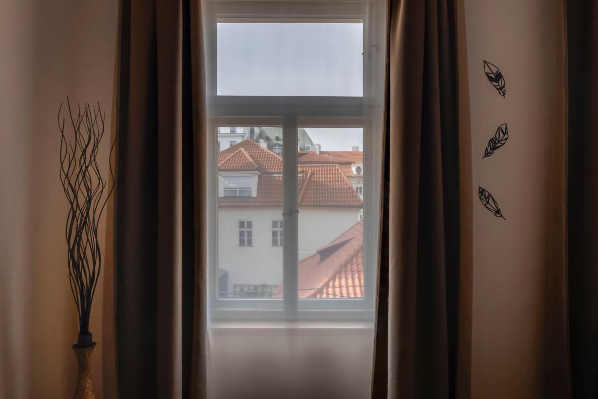 New Town Oases Apartment Prague Exterior photo