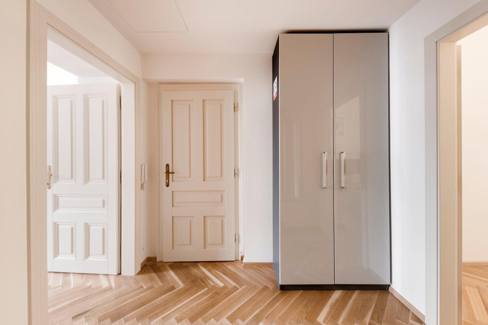 New Town Oases Apartment Prague Exterior photo