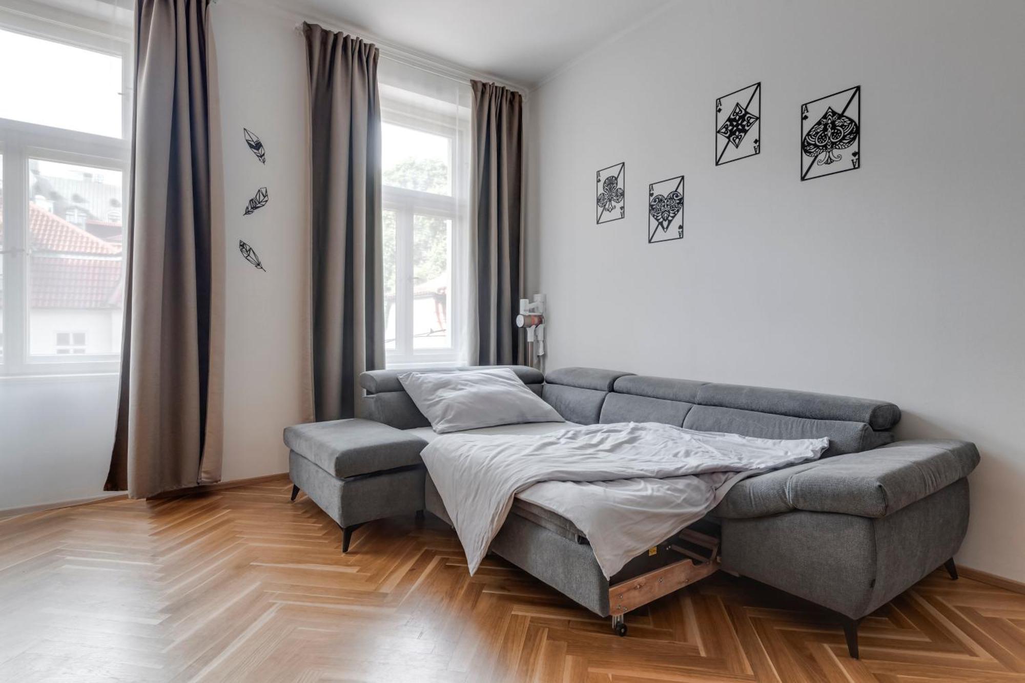 New Town Oases Apartment Prague Exterior photo