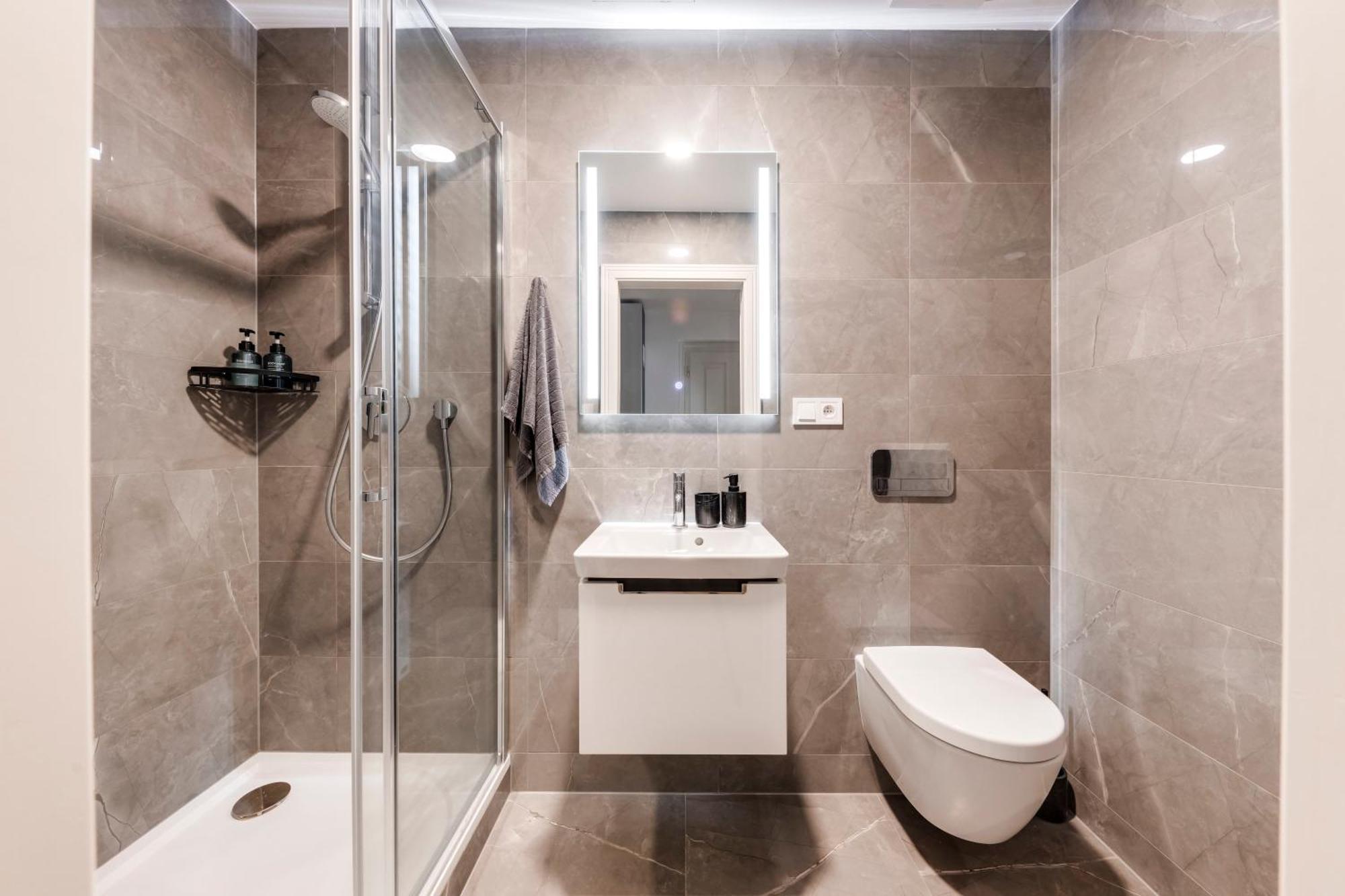 New Town Oases Apartment Prague Exterior photo