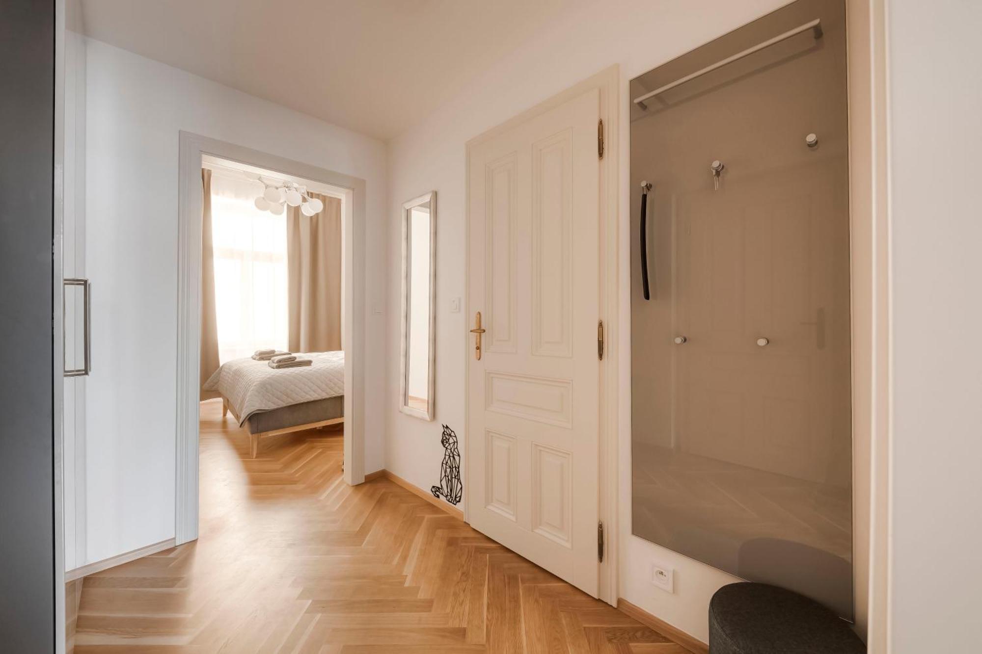 New Town Oases Apartment Prague Exterior photo