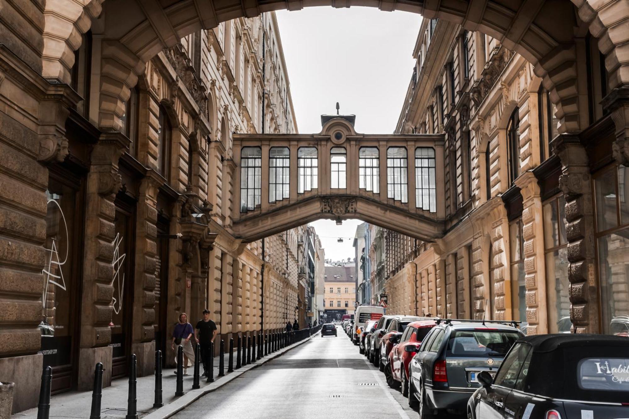 New Town Oases Apartment Prague Exterior photo